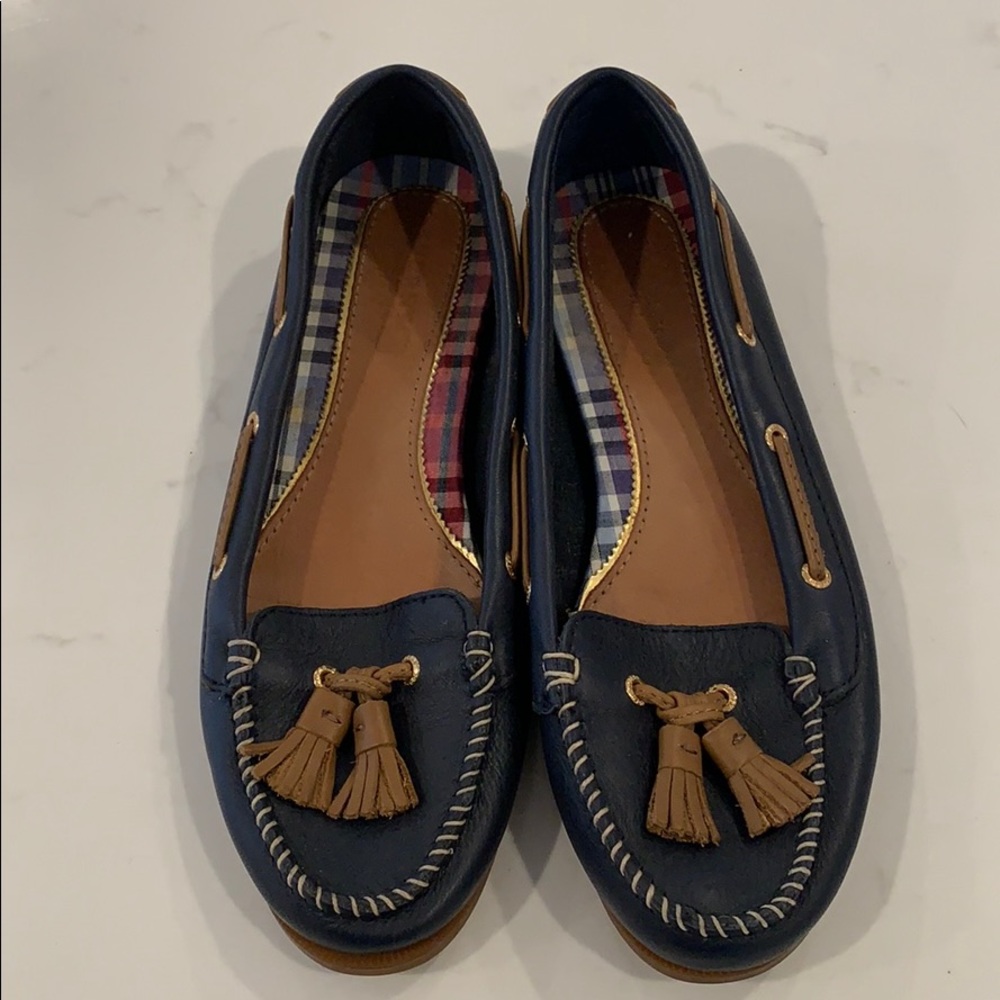 Sperry loafers